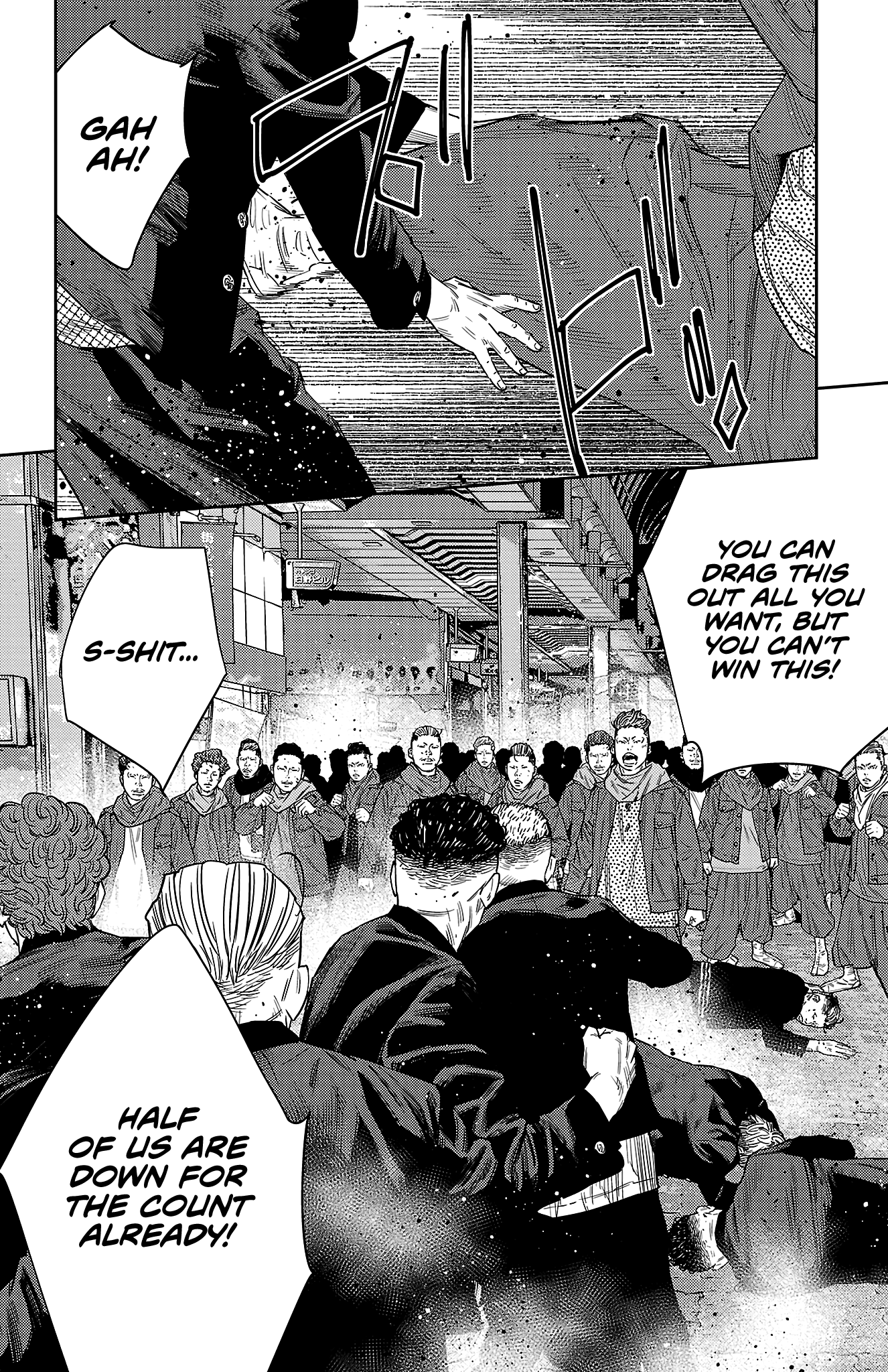 NINE PEAKS Chapter 109 13
